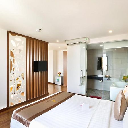 דה נאנג Ngoc Lan Hotel מראה חיצוני תמונה