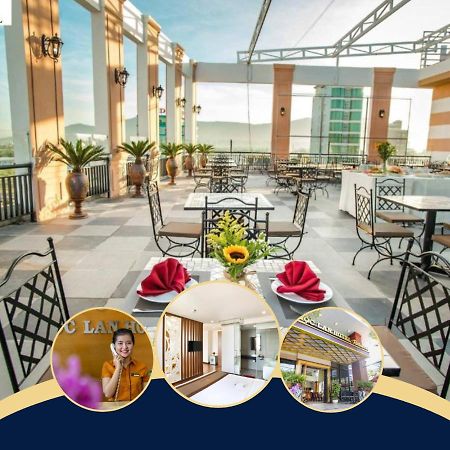 דה נאנג Ngoc Lan Hotel מראה חיצוני תמונה