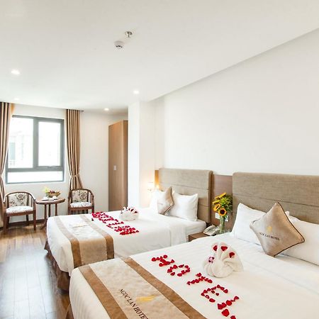 דה נאנג Ngoc Lan Hotel מראה חיצוני תמונה