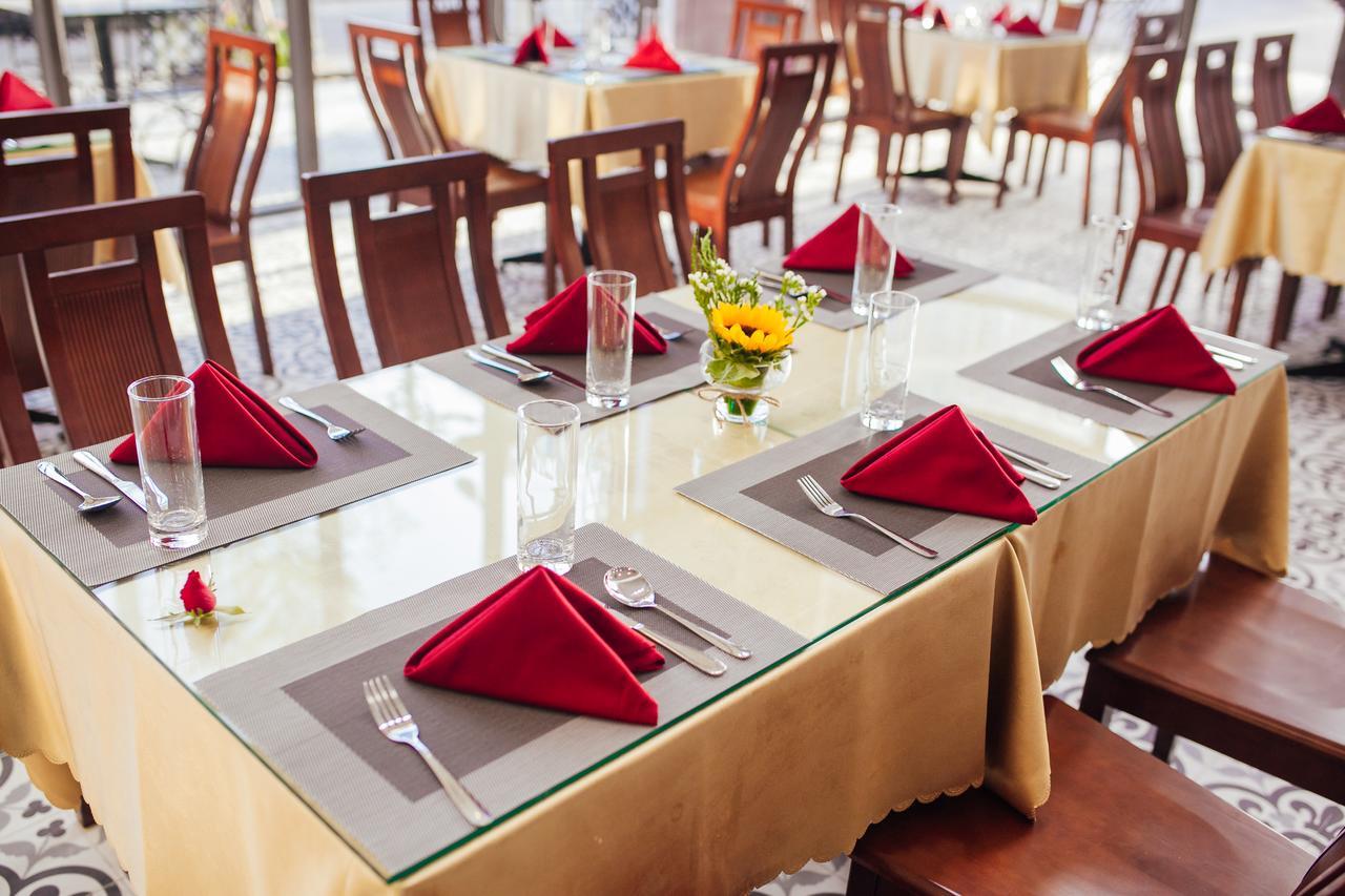 דה נאנג Ngoc Lan Hotel מראה חיצוני תמונה
