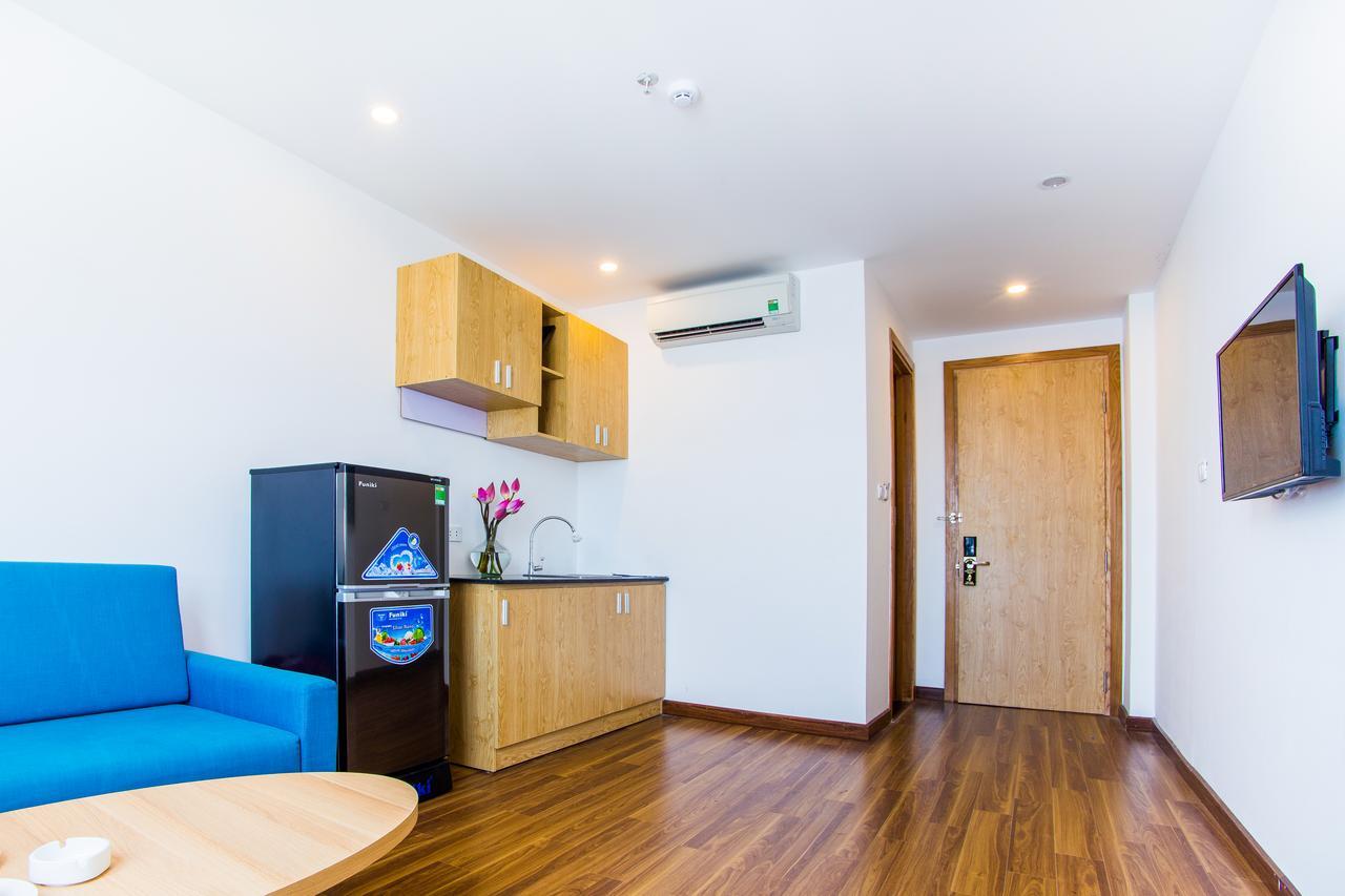 דה נאנג Ngoc Lan Hotel מראה חיצוני תמונה