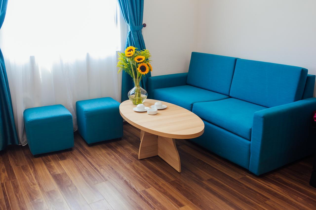 דה נאנג Ngoc Lan Hotel מראה חיצוני תמונה