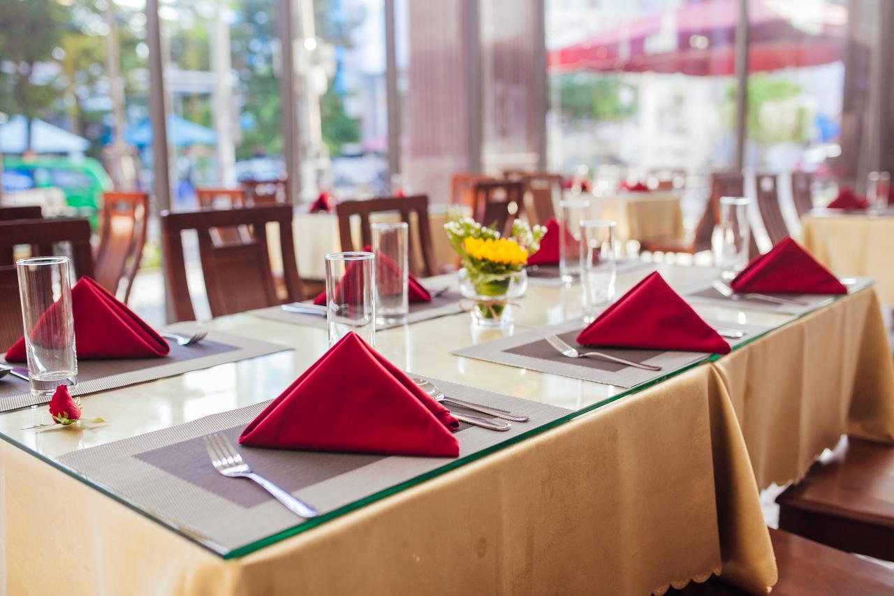 דה נאנג Ngoc Lan Hotel מראה חיצוני תמונה