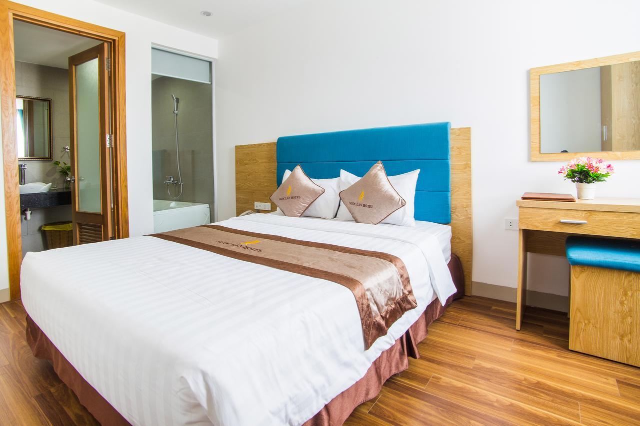 דה נאנג Ngoc Lan Hotel מראה חיצוני תמונה