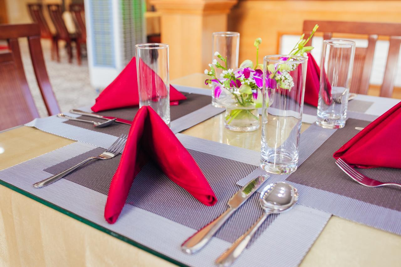 דה נאנג Ngoc Lan Hotel מראה חיצוני תמונה