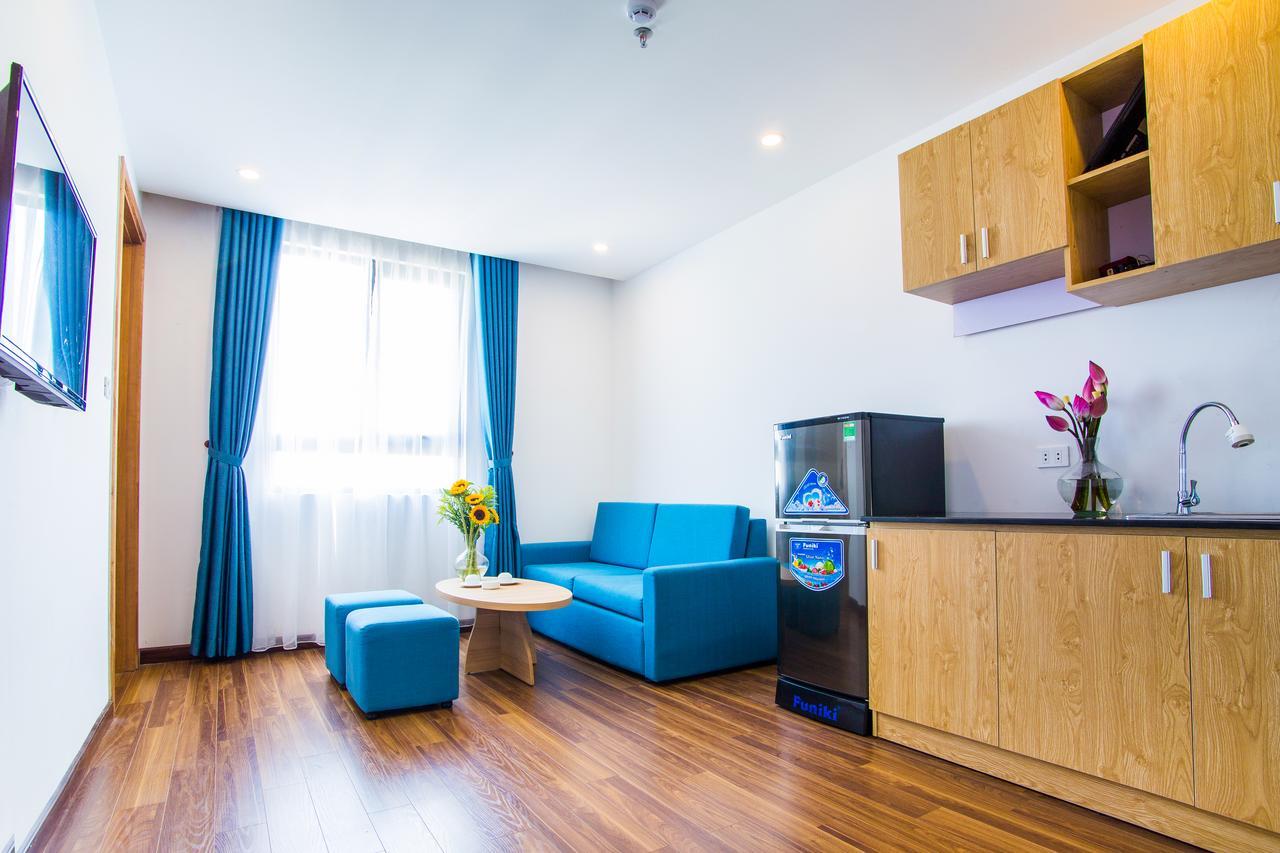 דה נאנג Ngoc Lan Hotel מראה חיצוני תמונה