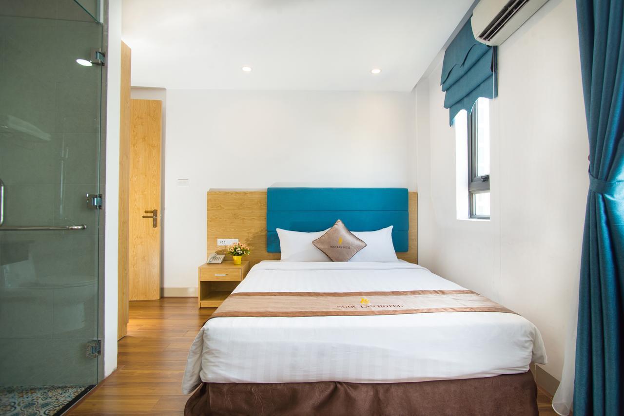 דה נאנג Ngoc Lan Hotel מראה חיצוני תמונה