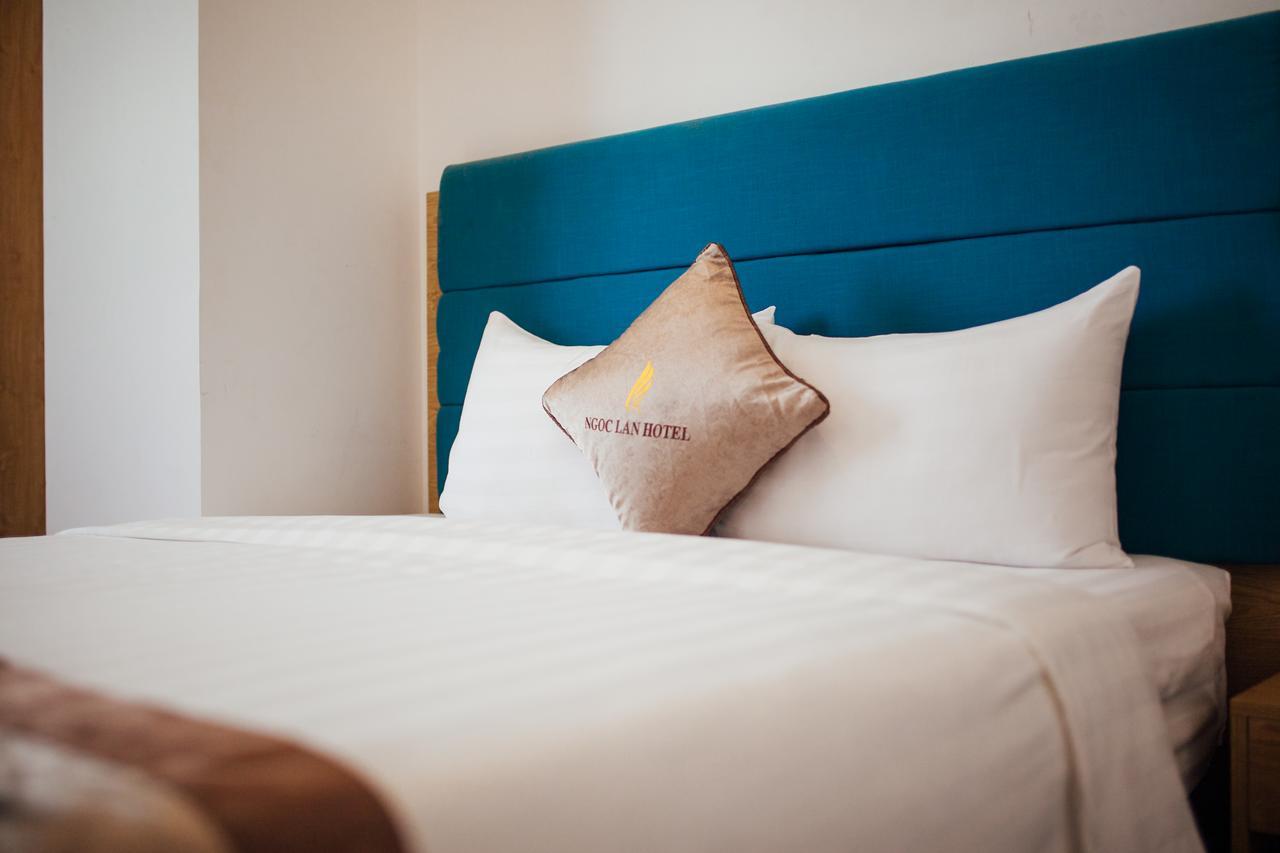 דה נאנג Ngoc Lan Hotel מראה חיצוני תמונה