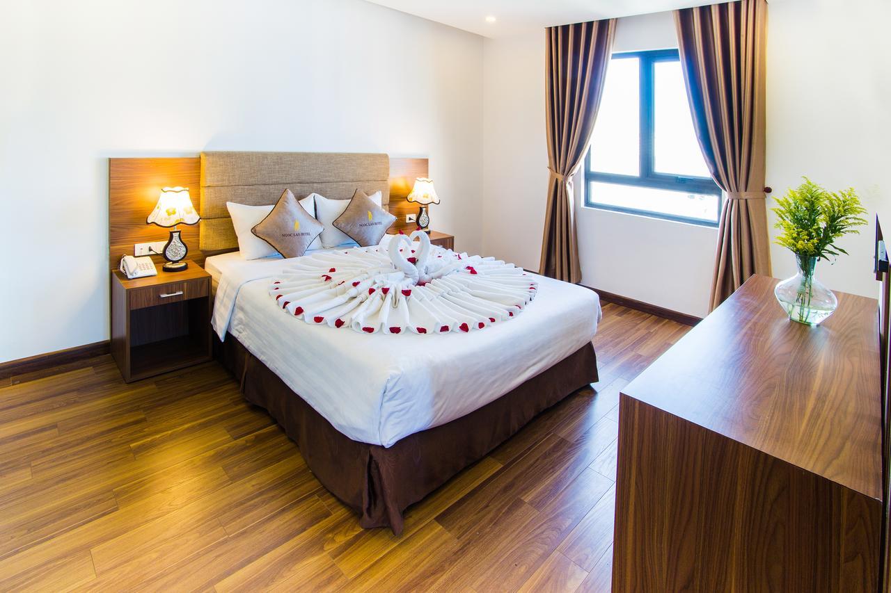 דה נאנג Ngoc Lan Hotel מראה חיצוני תמונה