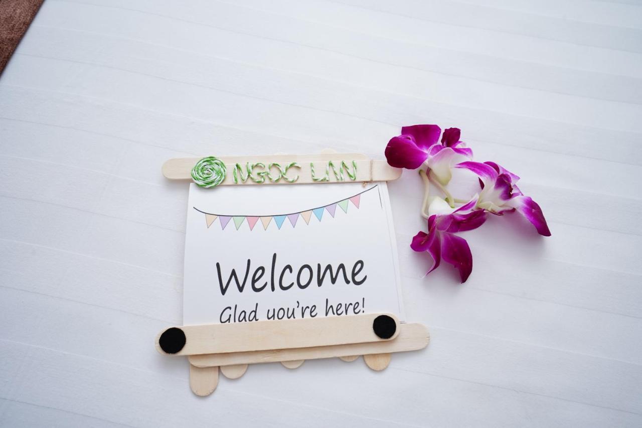 דה נאנג Ngoc Lan Hotel מראה חיצוני תמונה