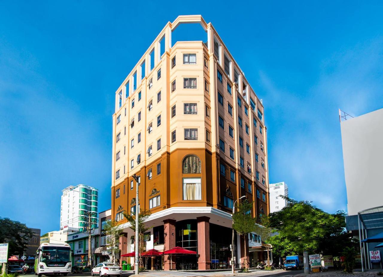 דה נאנג Ngoc Lan Hotel מראה חיצוני תמונה