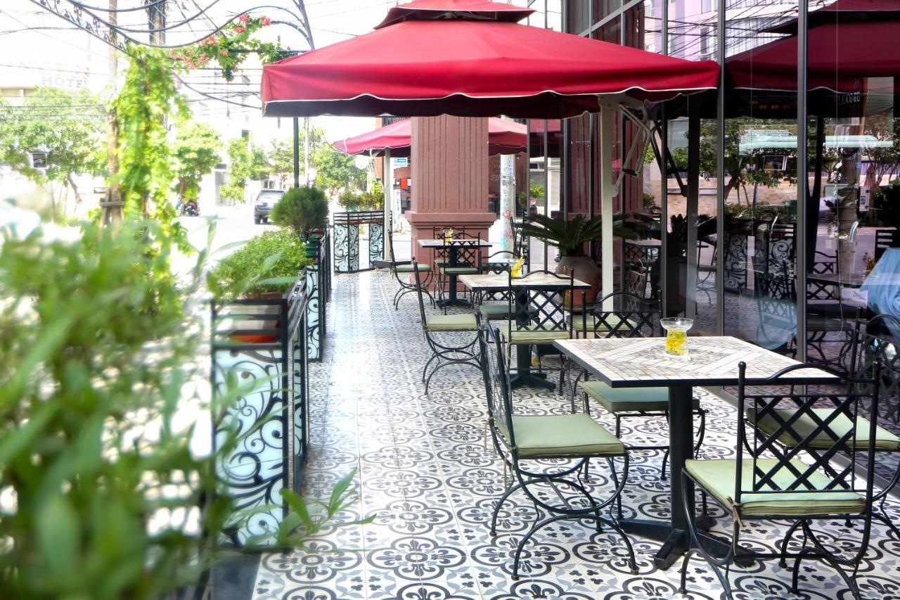 דה נאנג Ngoc Lan Hotel מראה חיצוני תמונה