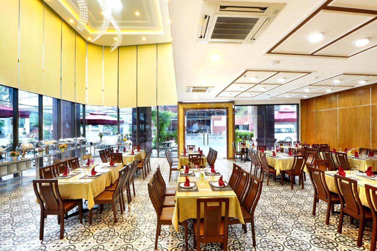 דה נאנג Ngoc Lan Hotel מראה חיצוני תמונה