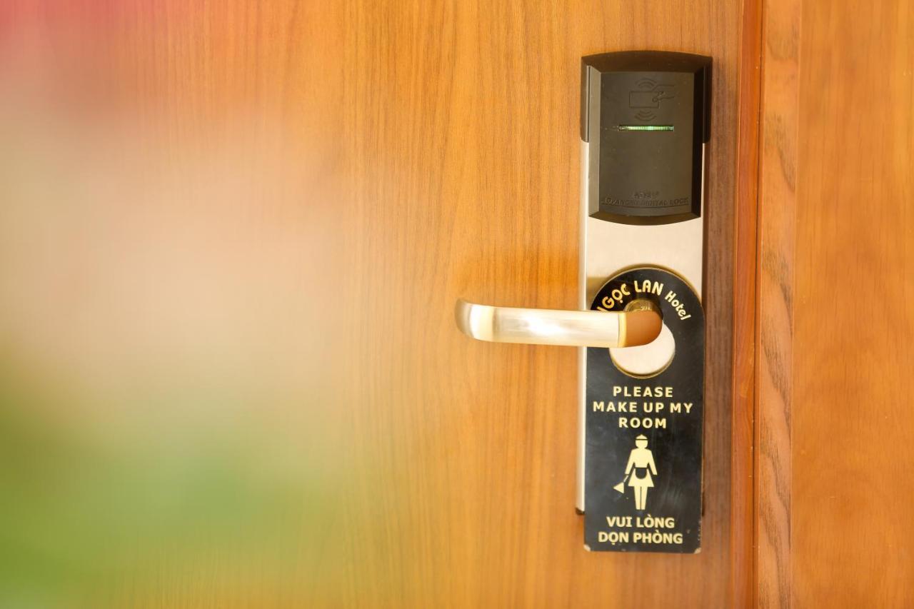 דה נאנג Ngoc Lan Hotel מראה חיצוני תמונה