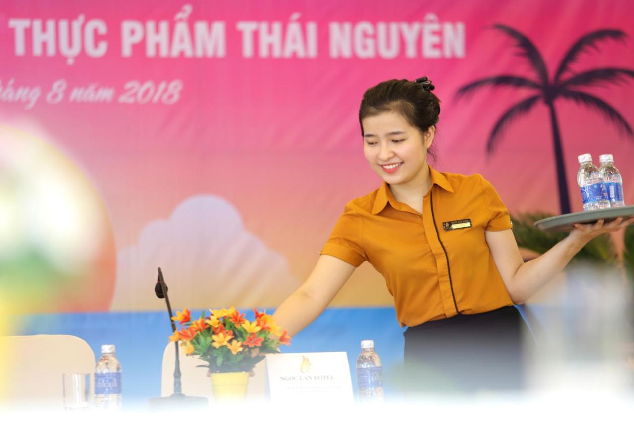 דה נאנג Ngoc Lan Hotel מראה חיצוני תמונה