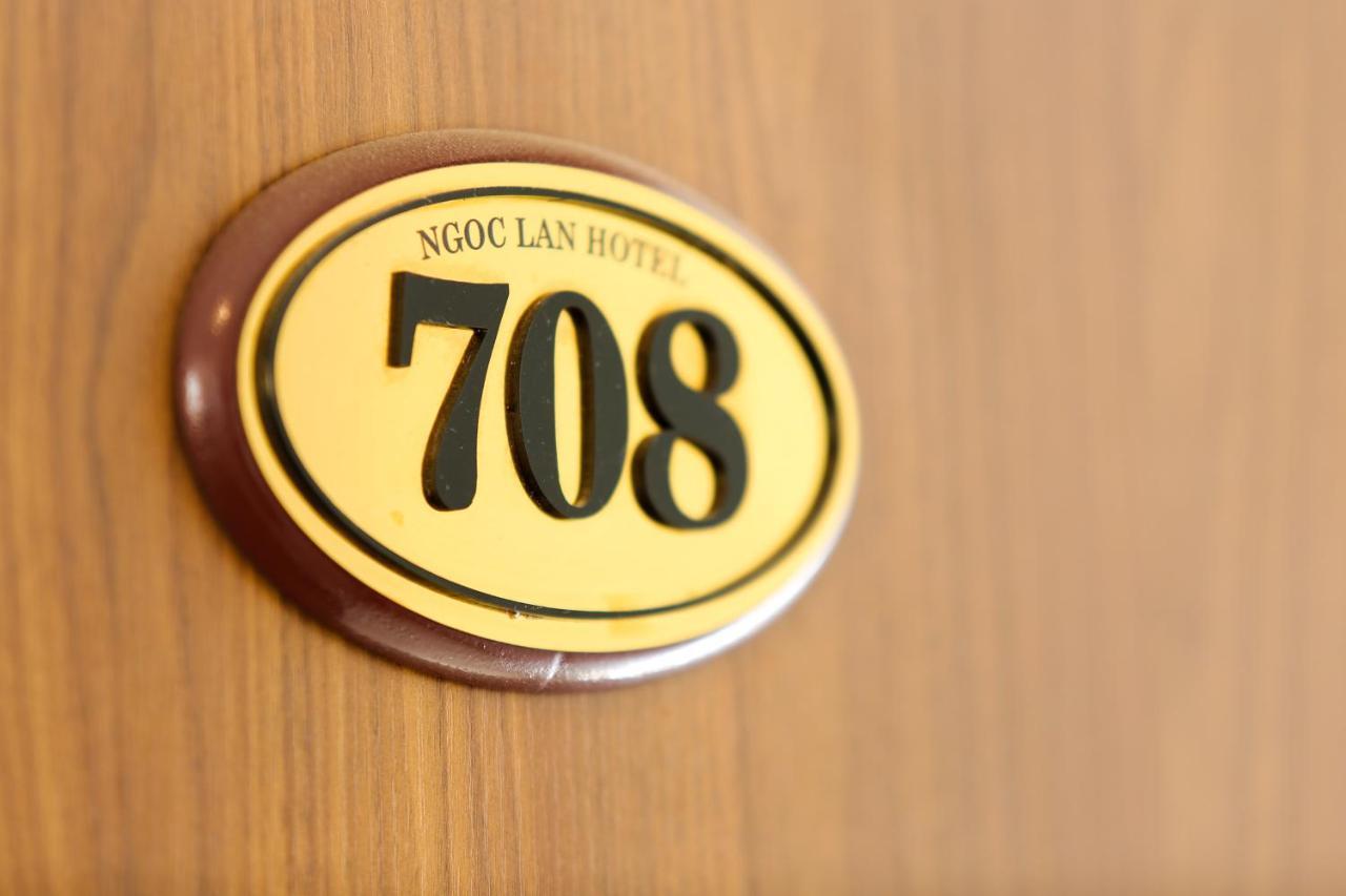 דה נאנג Ngoc Lan Hotel מראה חיצוני תמונה
