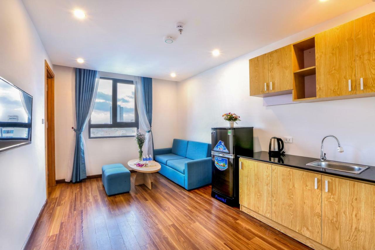 דה נאנג Ngoc Lan Hotel מראה חיצוני תמונה