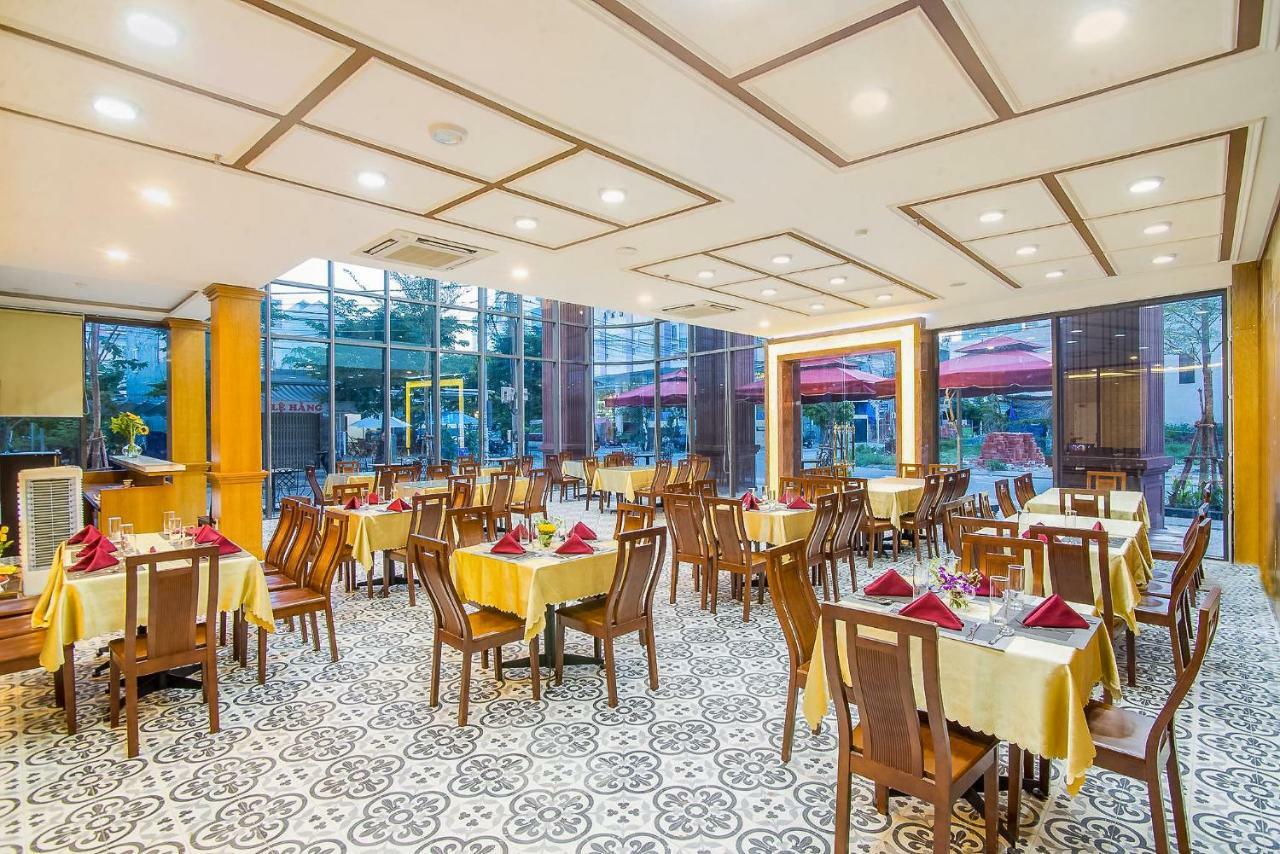 דה נאנג Ngoc Lan Hotel מראה חיצוני תמונה