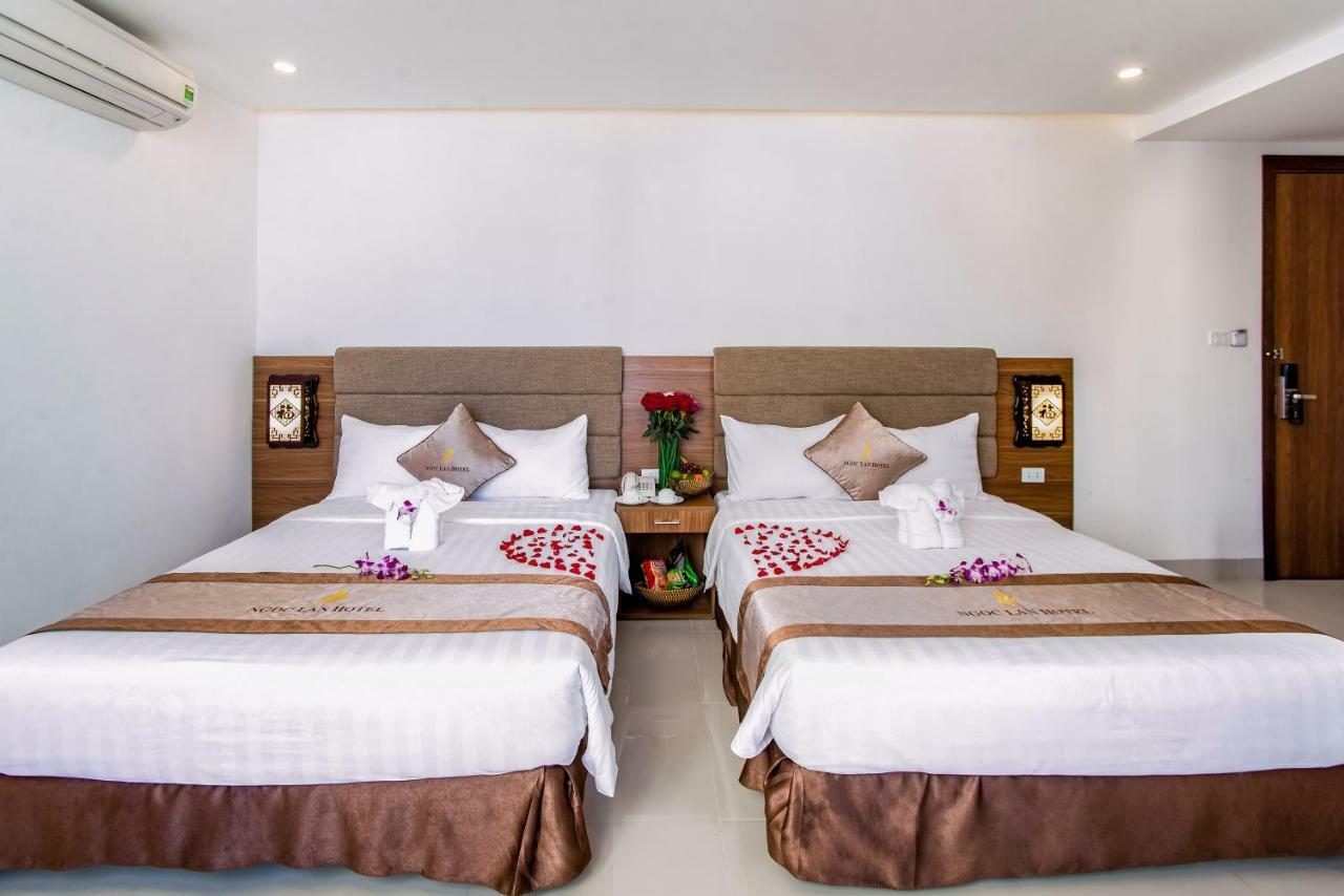 דה נאנג Ngoc Lan Hotel מראה חיצוני תמונה