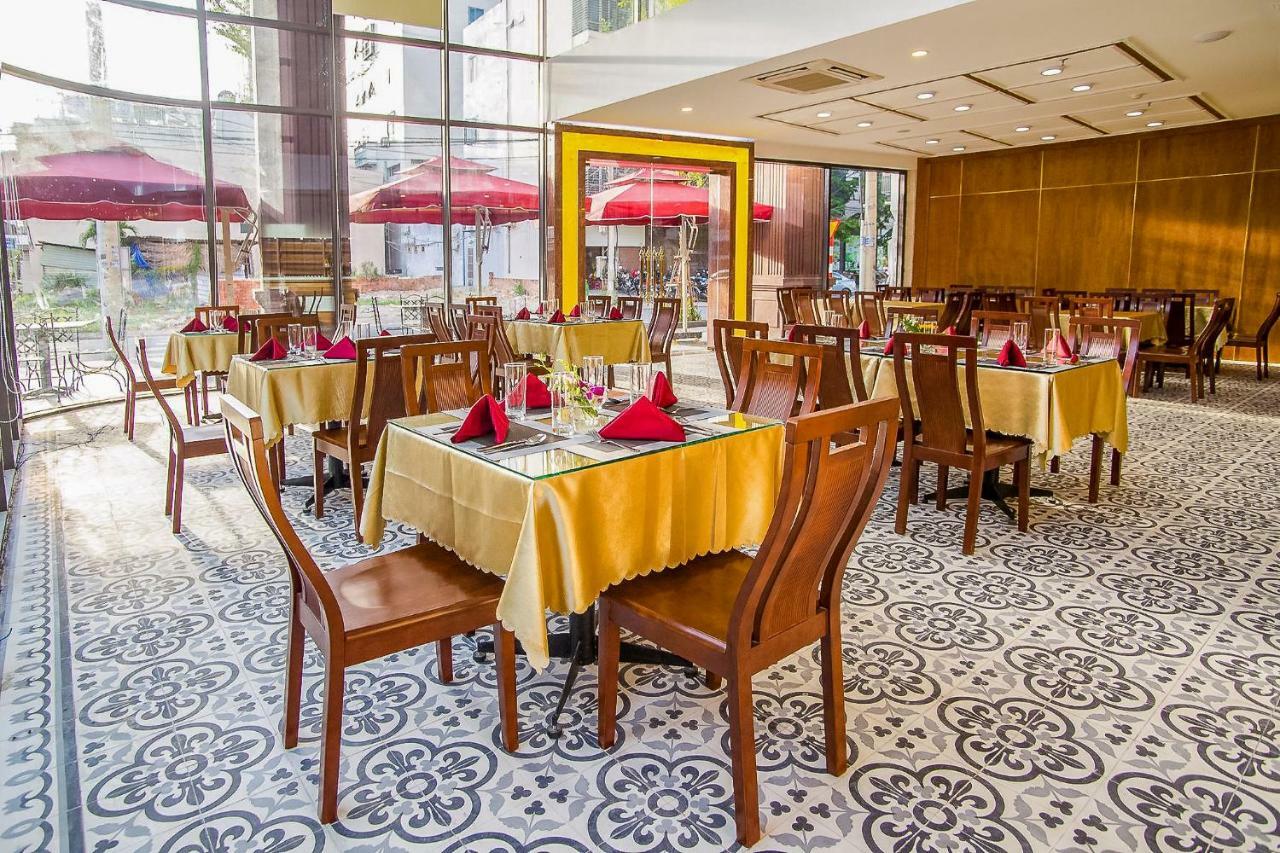 דה נאנג Ngoc Lan Hotel מראה חיצוני תמונה