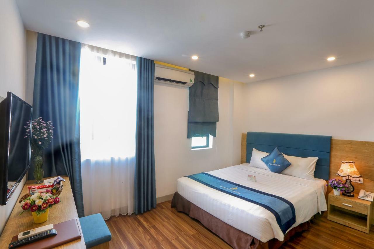 דה נאנג Ngoc Lan Hotel מראה חיצוני תמונה