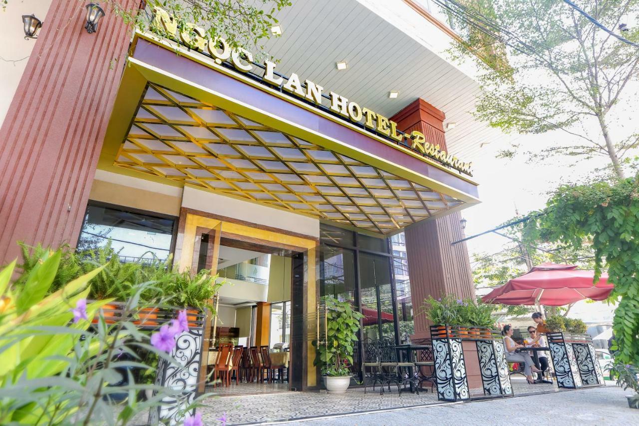 דה נאנג Ngoc Lan Hotel מראה חיצוני תמונה