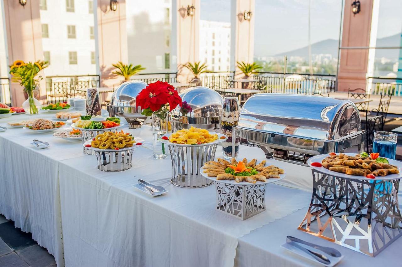 דה נאנג Ngoc Lan Hotel מראה חיצוני תמונה