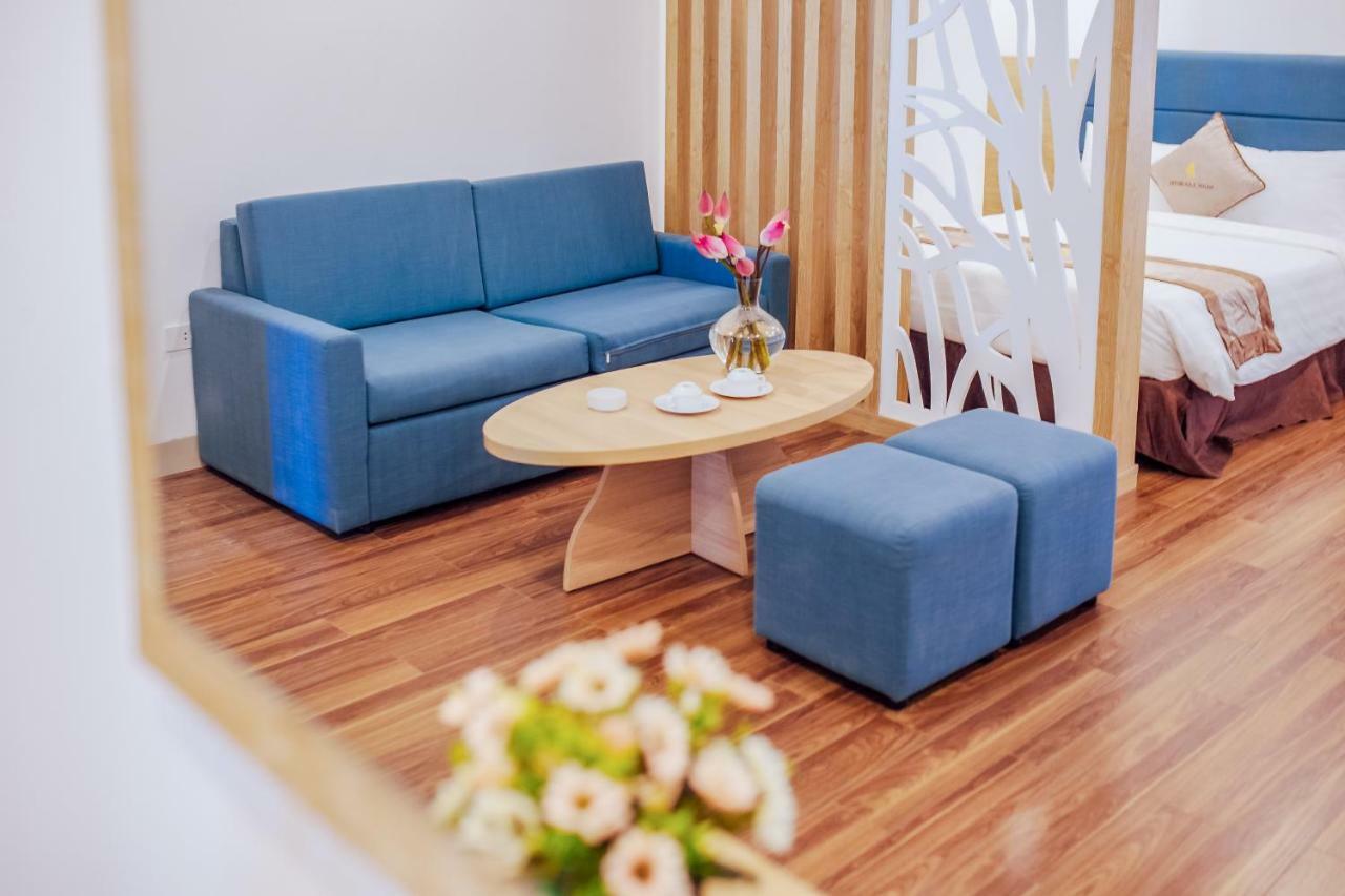 דה נאנג Ngoc Lan Hotel מראה חיצוני תמונה