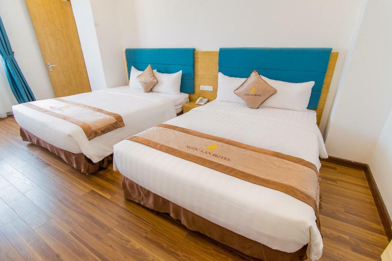 דה נאנג Ngoc Lan Hotel מראה חיצוני תמונה