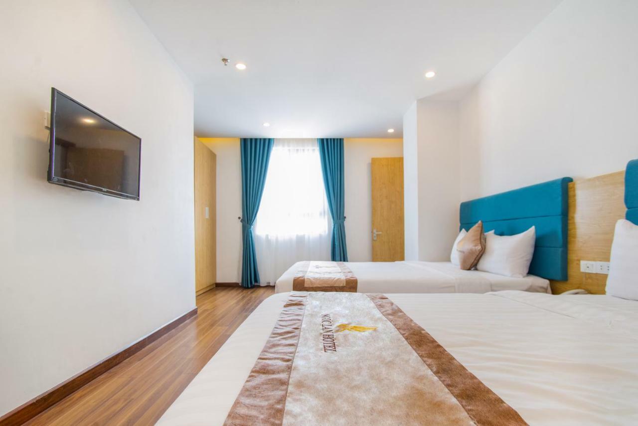 דה נאנג Ngoc Lan Hotel מראה חיצוני תמונה