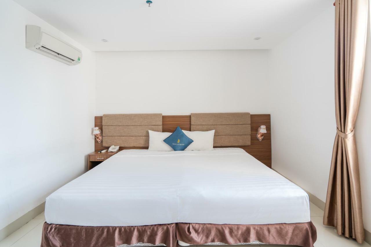 דה נאנג Ngoc Lan Hotel מראה חיצוני תמונה