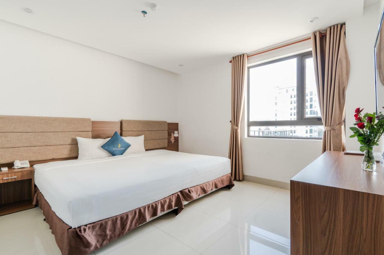 דה נאנג Ngoc Lan Hotel מראה חיצוני תמונה